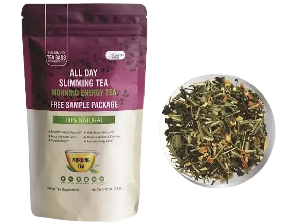 All Day Slimming Tea Product